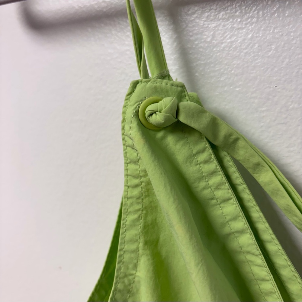 Free People Movement One Better Onesie Neon Green / Yellow Size Small‎ - Picture 7 of 10